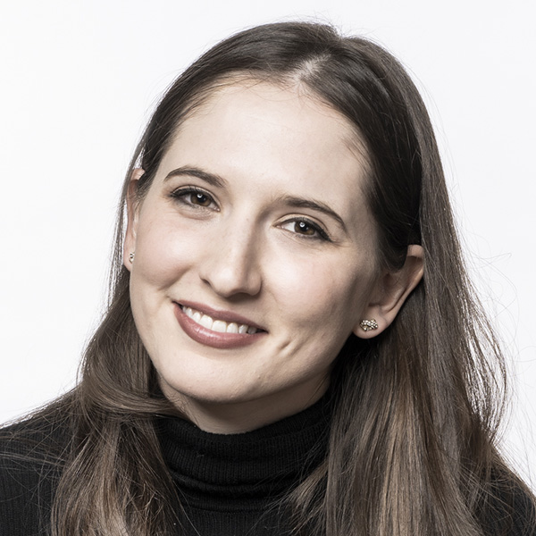 photo of Zoe Chronis Brown