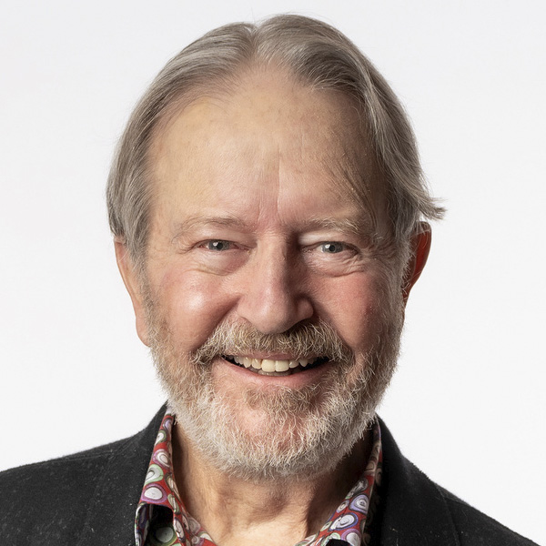 photo of Peter Lyman