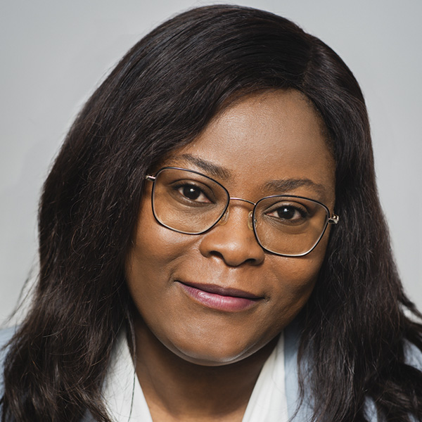 photo of Barbara Adagblenya