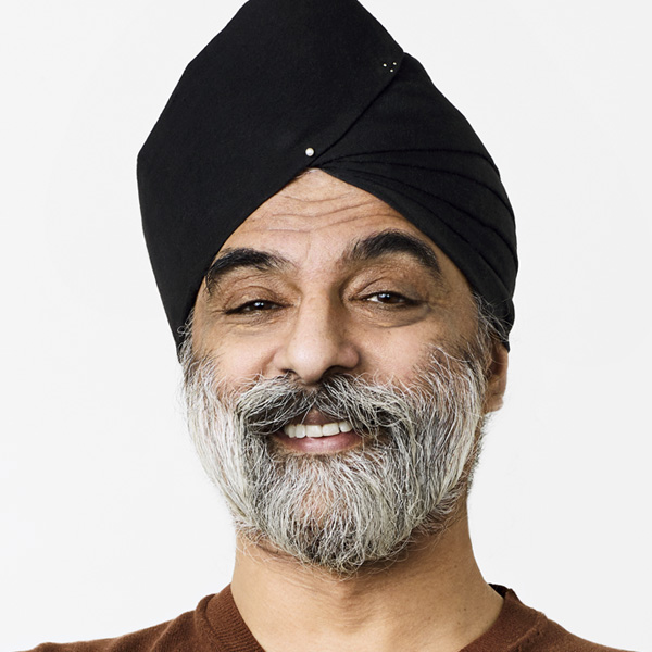 photo of Balvinder Chowdhary